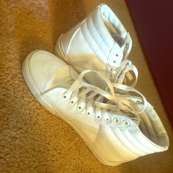 High Top Vans