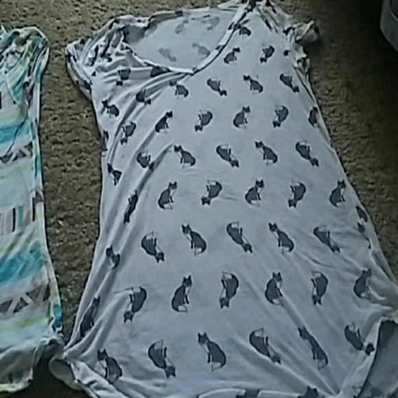 Light tribal tshiets - Picture 3 of 4