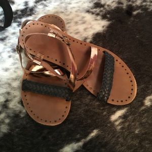 Ugg Sandals