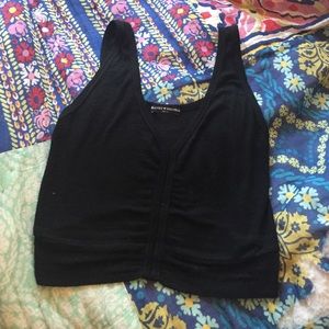 Brandy Melville cropped tank
