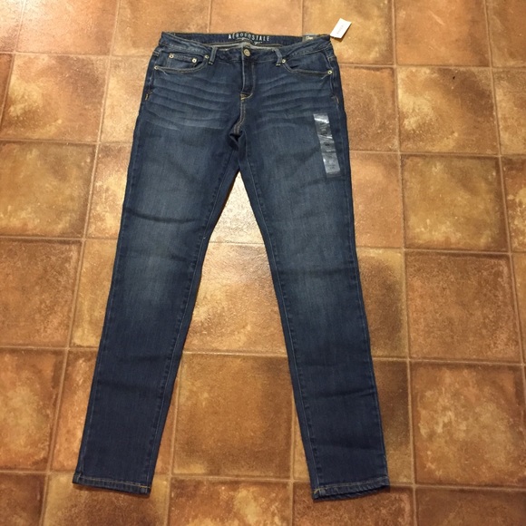 Aeropostale skinny jeggings 12L