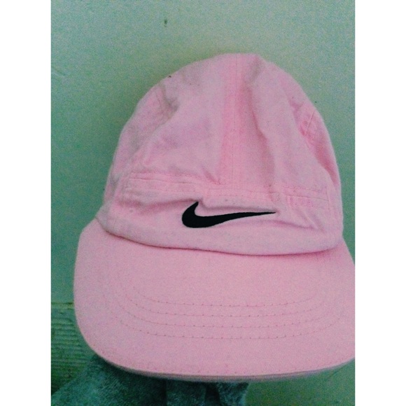 Pastel Pink Nike Baseball Hat