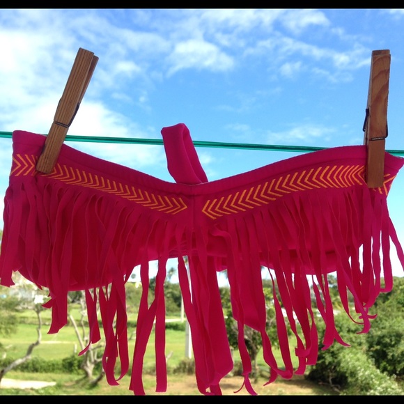 Rip Curl Strapless bikini top