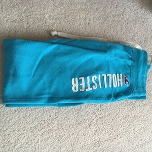 Hollister sweat pants