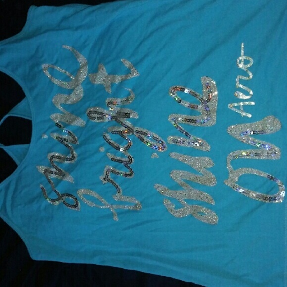 Aero tank top