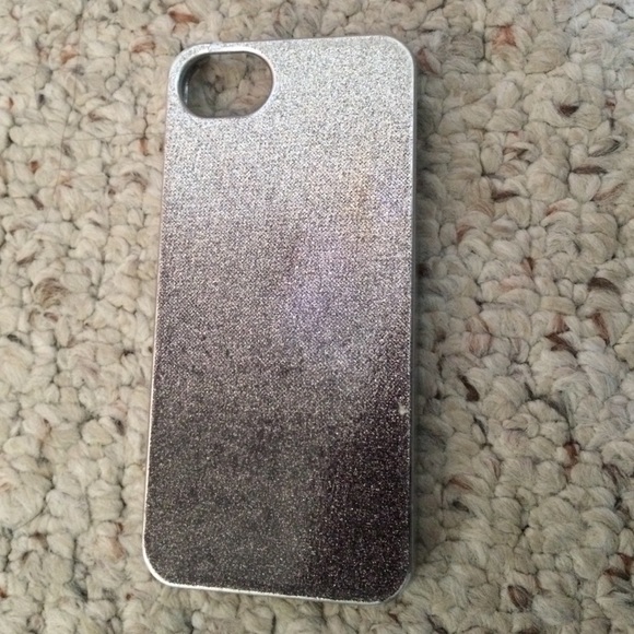 Hollister sparkle gradient iphone 5/5s case