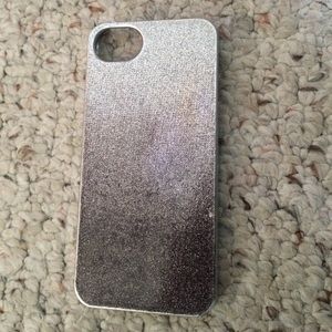 Hollister sparkle gradient iphone 5/5s case