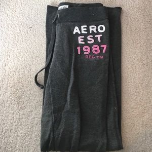 Aeropostale sweat pants