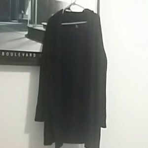 Black Cardigan Forever 21