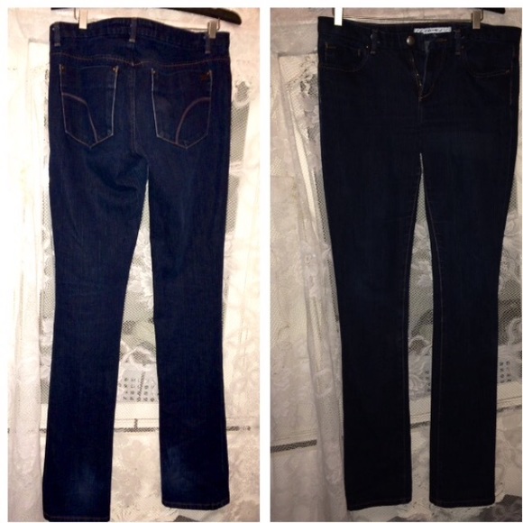 Joes Jeans "cigarette style" - Picture 1 of 4