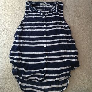 Sleeveless Shirt from Abercrombie and Fitch