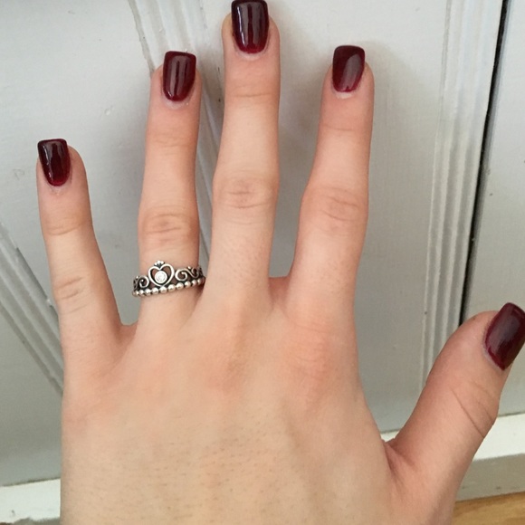 Princess Pandora Ring!