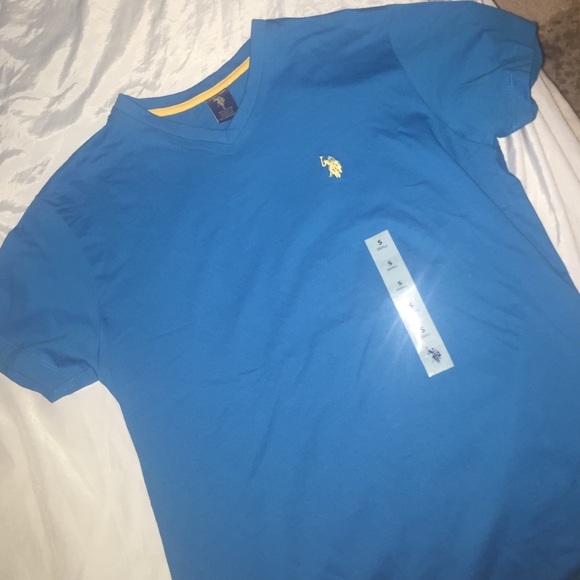 Never worn polo shirt . Still has tags on it