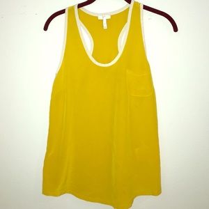 Mustard XS Joie Tank