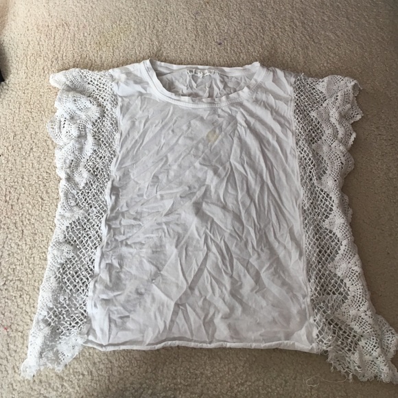 Short sleeve shirt