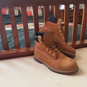 Timberland boots