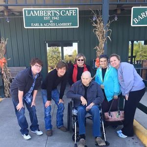 Meet your Posher, Chris