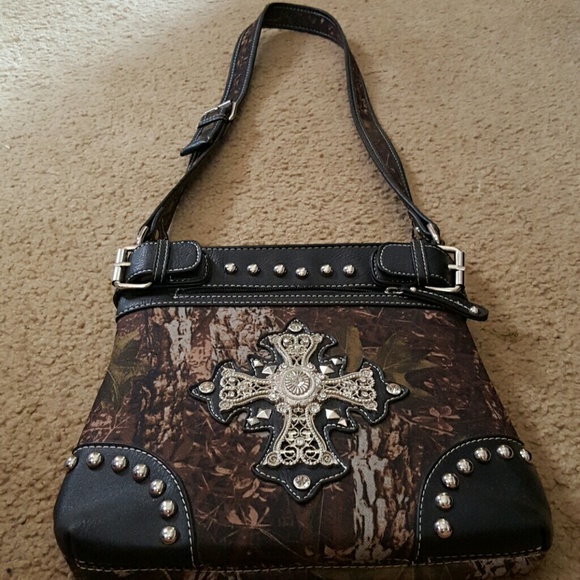 Camo purse - Picture 1 of 4