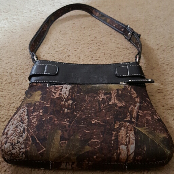 Camo purse - Picture 2 of 4