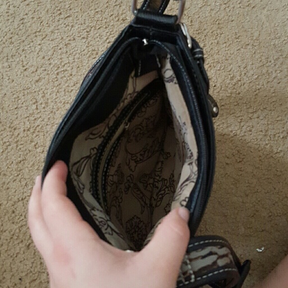 Camo purse - Picture 3 of 4