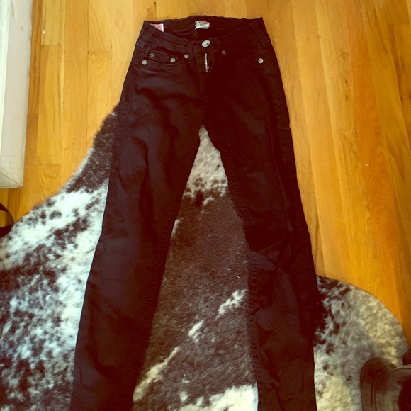 True Religion Skinny Jeans