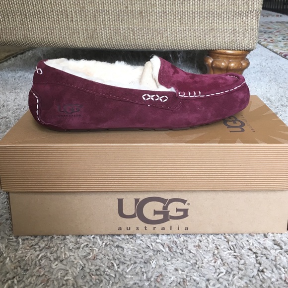 Ugg moccasins
