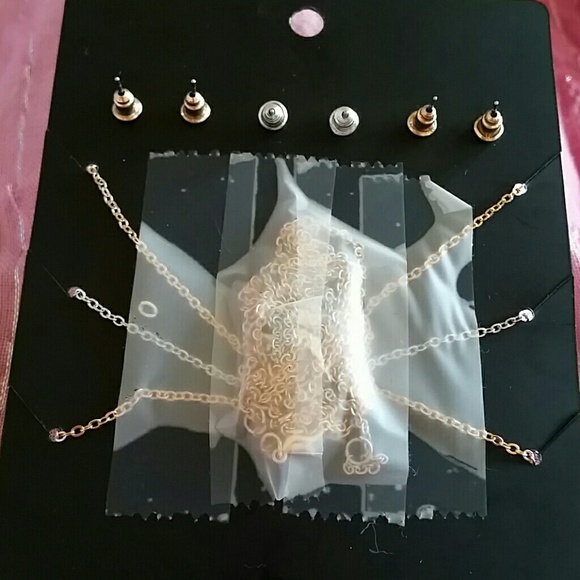 JEWELRY SET 🐠 - Picture 4 of 4