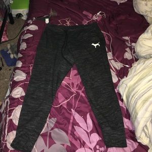 Victoria secret joggers