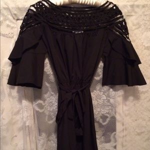 Black Esley dress