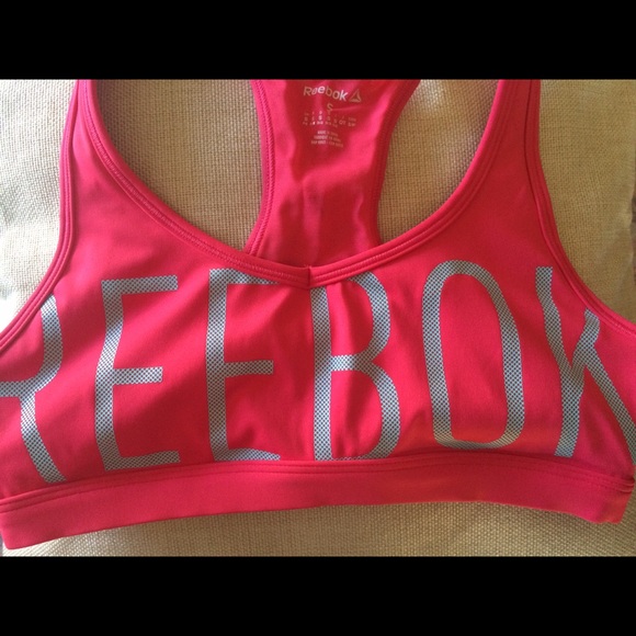 Reebok -new without tags-only tried on.