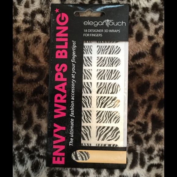 Zebra print