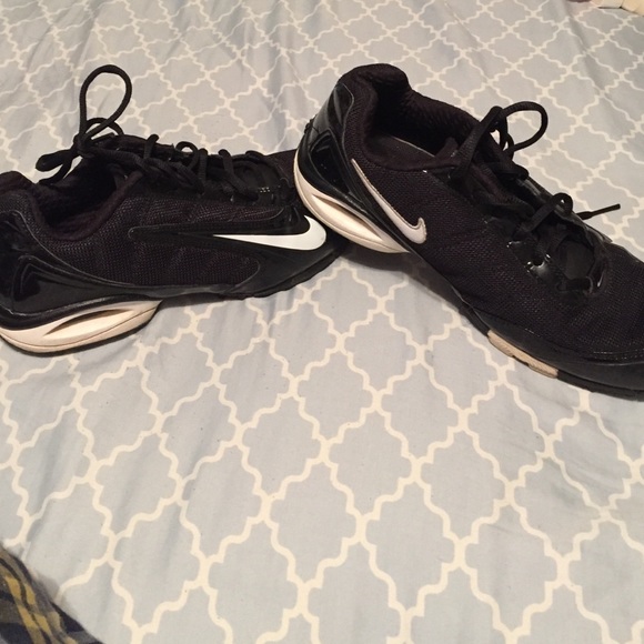 Nike turfs.