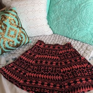 skater skirt!