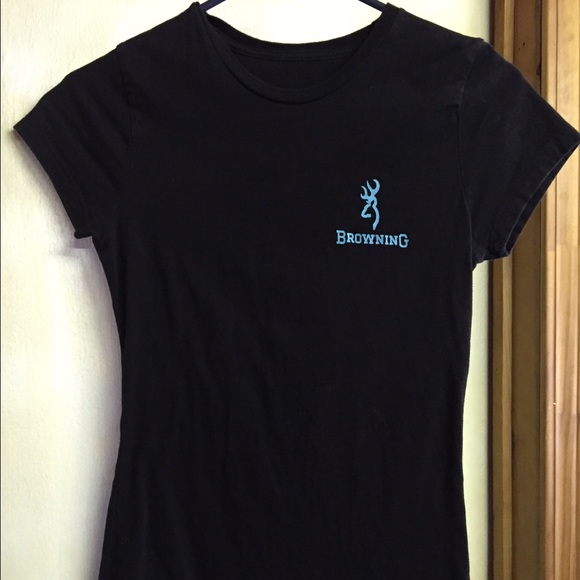 Browning t shirt
