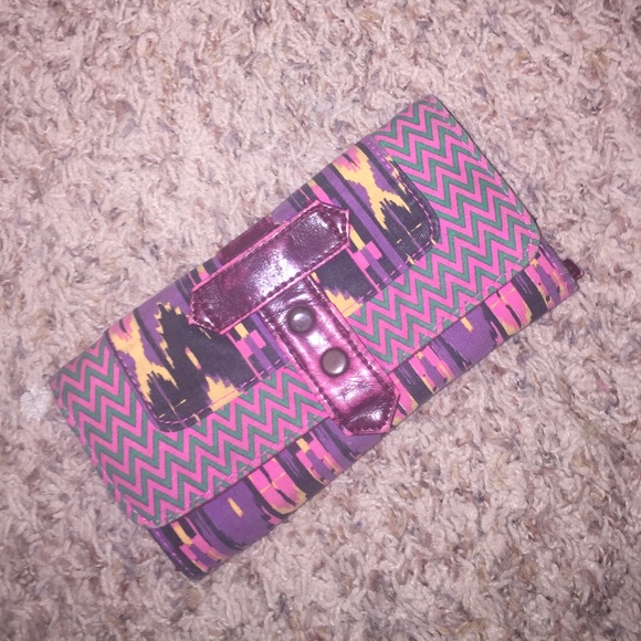 Target Wallet