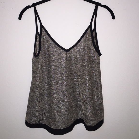 XS Low back Tank - Picture 1 of 4