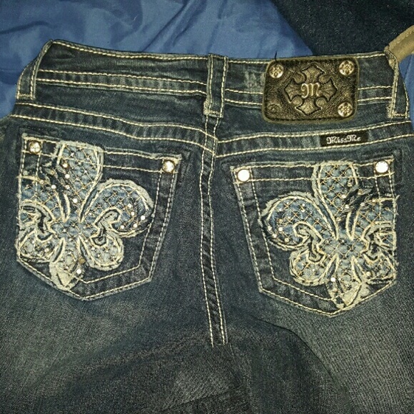 💥SALE💥Miss me bootcut