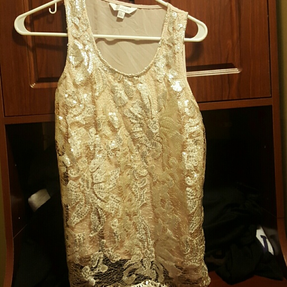 Lace shirt