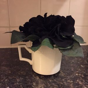 Teacup Floral
