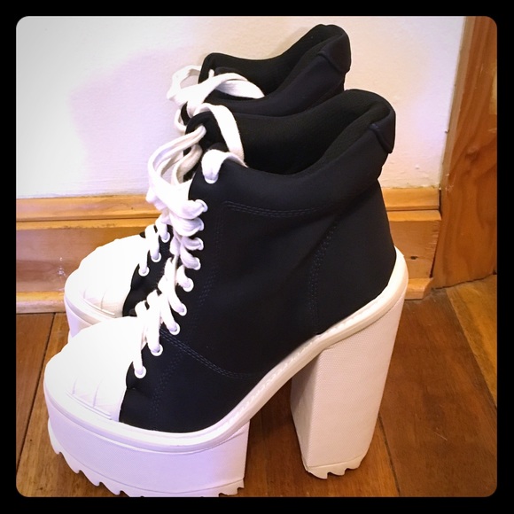 Jeffrey Campbell Shoes - Jeffery Campbell platforms!