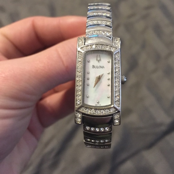 Women's Bulova Watch