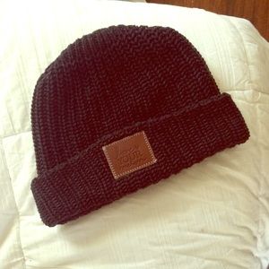 Love Your Melon Smoke Cuffed Beanie