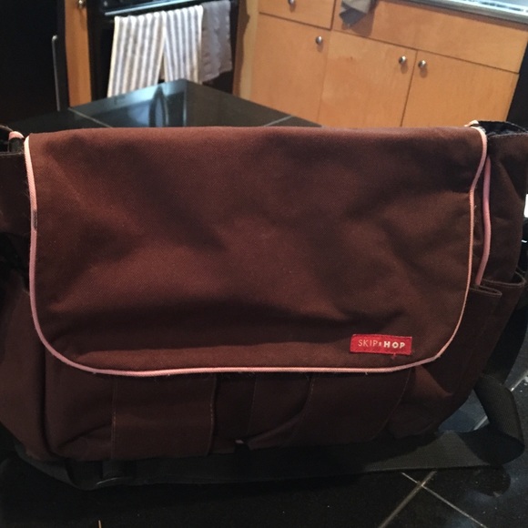 skip hop diaper bag