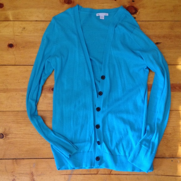 Gap long cardigan