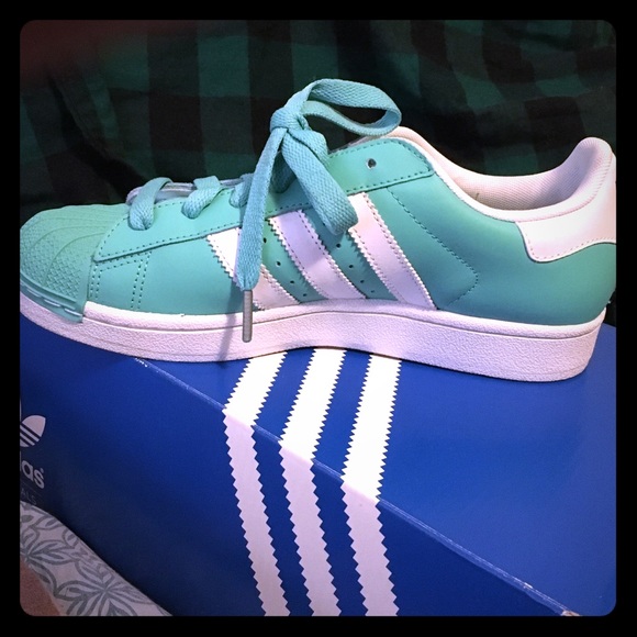 Adidas super star 2 w