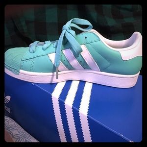 Adidas super star 2 w