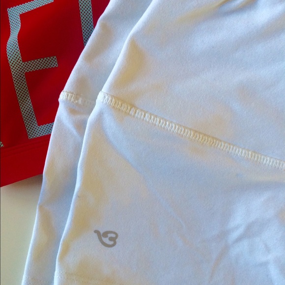 Via Prive - Camille Leblanc version in white -S