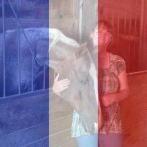 Meet your Posher, Vicky