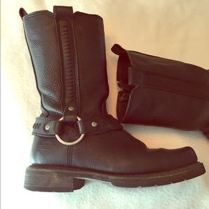 Harley Davidson Riding Boots