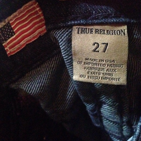 True religion jeans